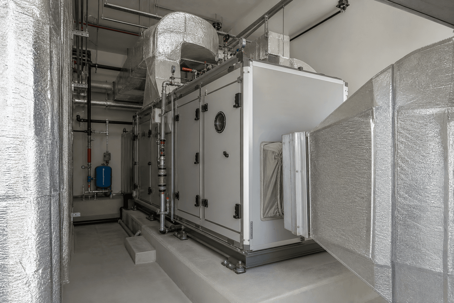 PLACEHOLDER — HVAC works